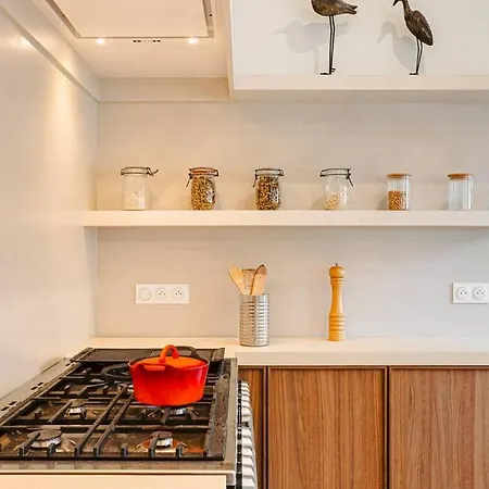 Apartment Spacious With Heated Pool Sainte-Marie-de-Re