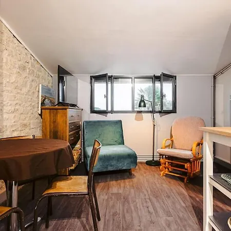 Spacious With Heated Pool Apartment Sainte-Marie-de-Re