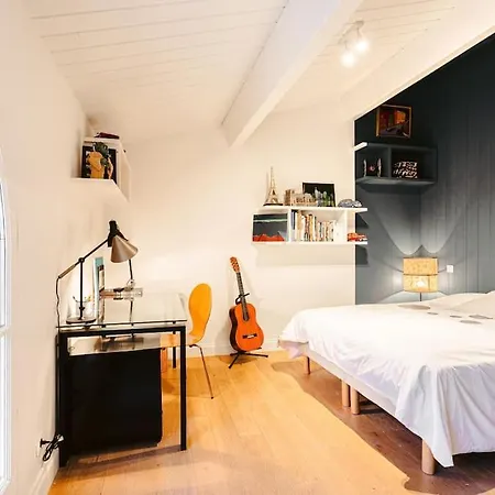 Spacious With Heated Pool Sainte-Marie-de-Re