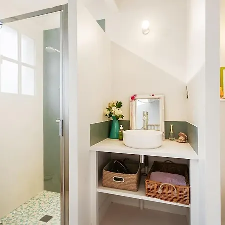 Spacious With Heated Pool Sainte-Marie-de-Re