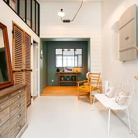 Spacious With Heated Pool Apartment Sainte-Marie-de-Re