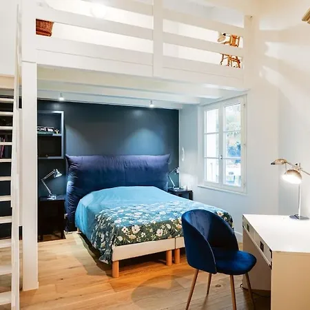 Spacious With Heated Pool * Sainte-Marie-de-Re